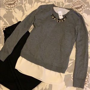 NWT Ann Taylor Loft Sweater